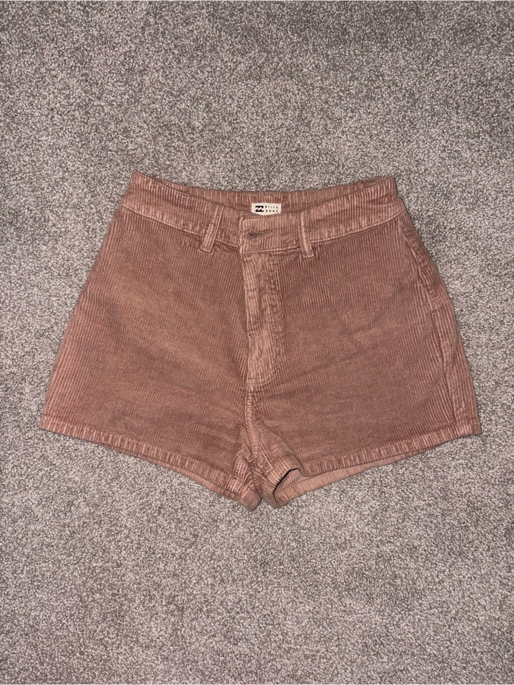 Billabong Corduroy Shorts